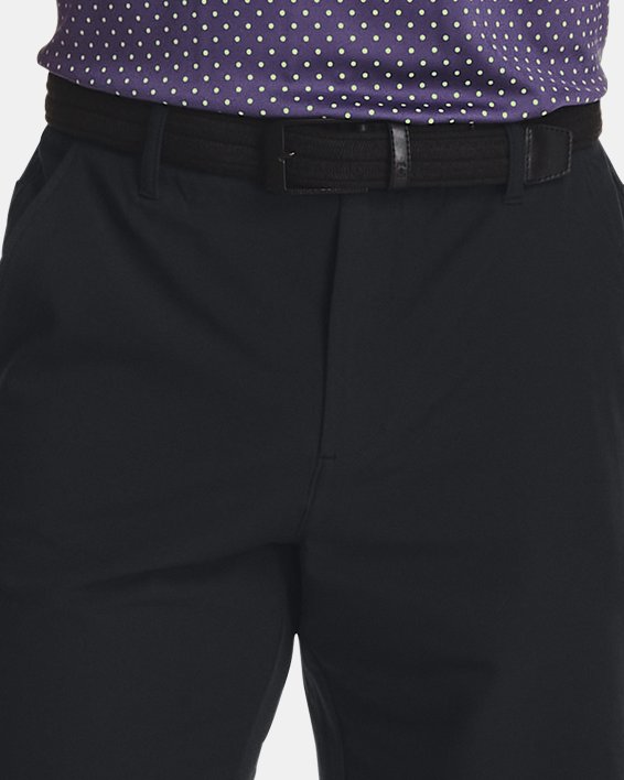 Men's UA Drive Shorts in Black image number 2
