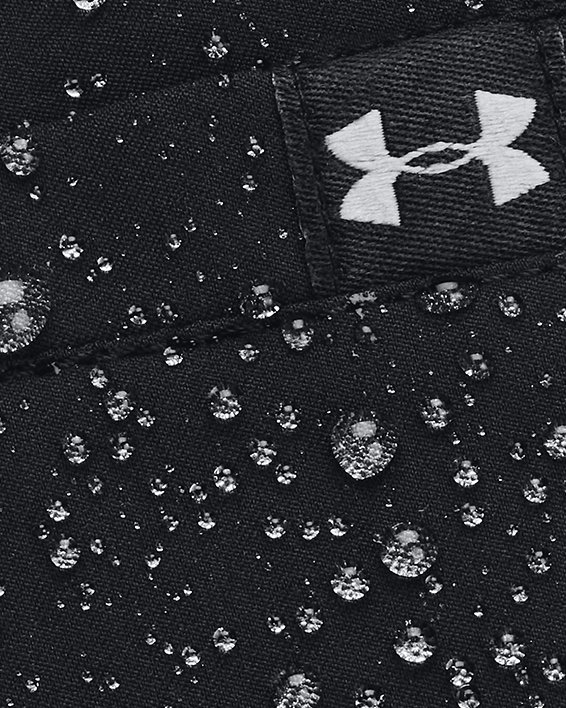 Men's UA Drive Shorts in Black image number 5
