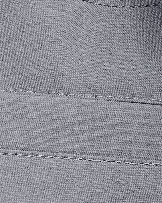 男士UA Drive短褲 in Gray image number 3