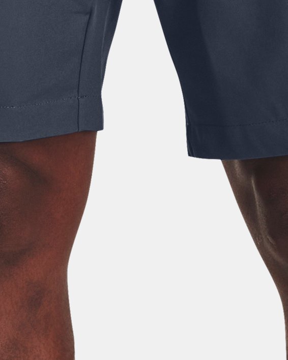 Men's UA Drive Shorts in Gray image number 0