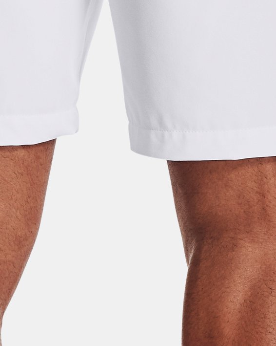 Men's UA Drive Shorts in White image number 1