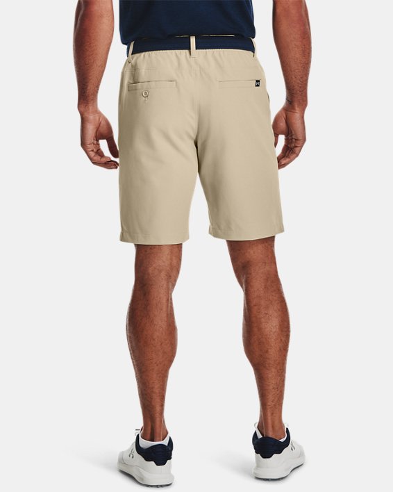 Under Armour Men's Drive Shorts Khaki, Size: 36