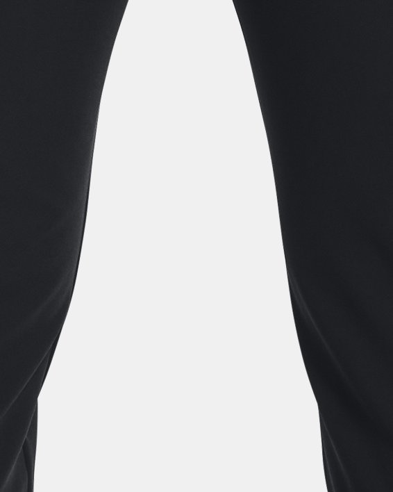 Men's UA Drive Tapered Pants, Black, pdpMainDesktop image number 1