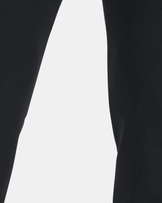 Men's UA Drive Tapered Pants, Black, pdpMainDesktop image number 0
