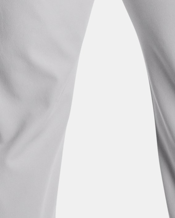 Pantalon fuselé UA Drive pour homme, Gray, pdpMainDesktop image number 1