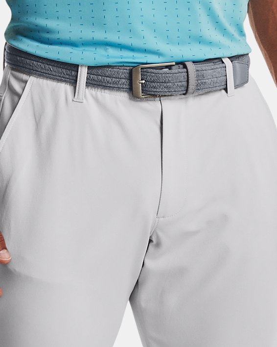 Men's UA Drive Tapered Pants, Gray, pdpMainDesktop image number 2