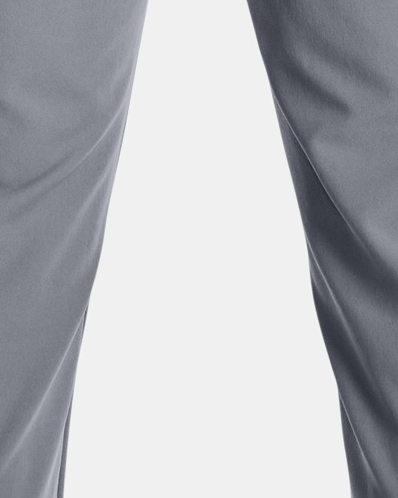 Pantaloni UA Drive Tapered da uomo, Gray, pdpMainDesktop image number 1