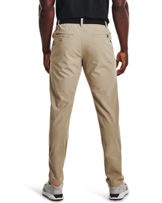 under armour men's tapered pants