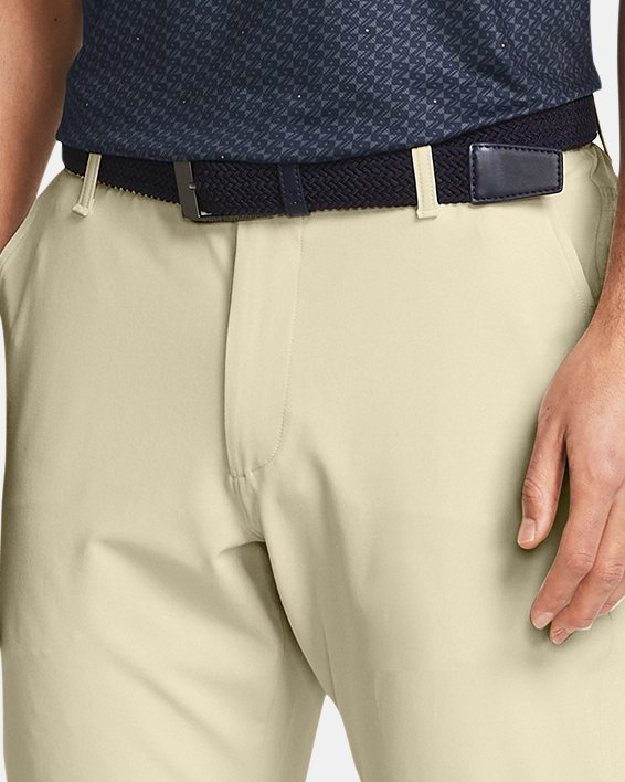 Men's UA Drive Tapered Pants image number 2