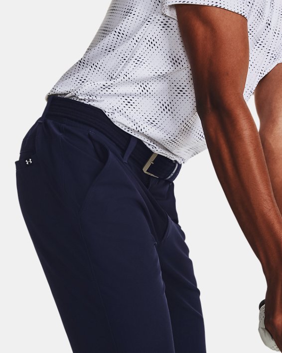 Under Armour Drive Golf Pant - Navy Under Armour Drive Golf Pant - Navy