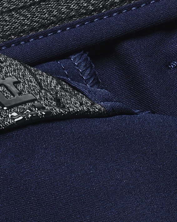 Men's UA Drive Tapered Pants, Blue, pdpMainDesktop image number 9