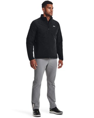 Men's UA Storm ColdGear® Reactor Golf Hybrid Jacket Under Armour UK