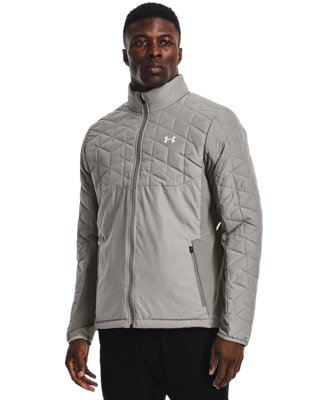under armour insulated golf jacket
