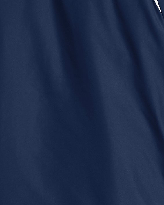 남성 UA Storm ColdGear® 리액터 골프 하이브리드 재킷 in Blue image number 1