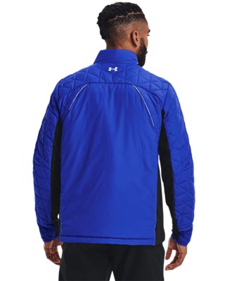 Under Armour Men's UA Storm ColdGear® Reactor Golf Hybrid Jacket. 2