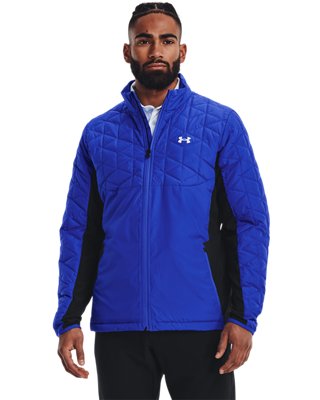 Men's UA Storm ColdGear® Reactor Golf Hybrid Jacket Under Armour
