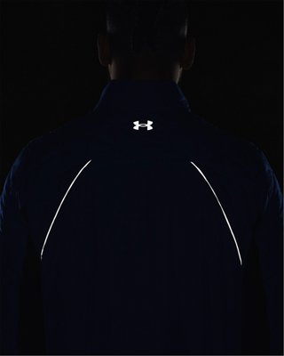 Under Armour Men's UA Storm ColdGear® Reactor Golf Hybrid Jacket. 5