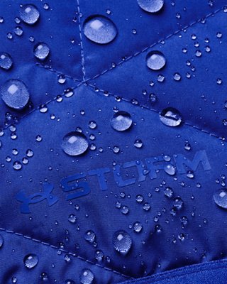 Under Armour Men's UA Storm ColdGear® Reactor Golf Hybrid Jacket. 7