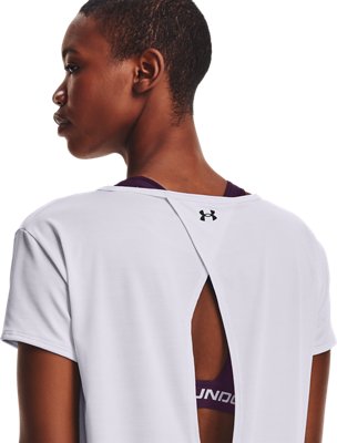 magliette under armour femminili