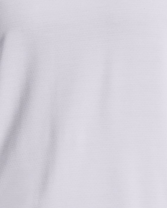 Women's UA Tech™ Vent Short Sleeve, White, pdpMainDesktop image number 1