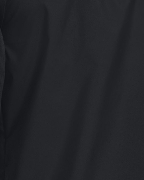 Men's UA Storm Insulate Run Vest in Black image number 1
