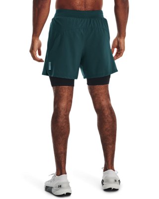 under armour iso chill 2 in 1 shorts