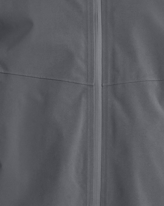 Under Armour Men's ColdGear Infrared Shield Jacket Small Baroque Green  (310)/Black 