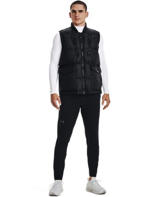 Men's ColdGear&reg; Infrared Down Vest image number 2