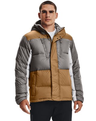 under armour jacket men bordeaux