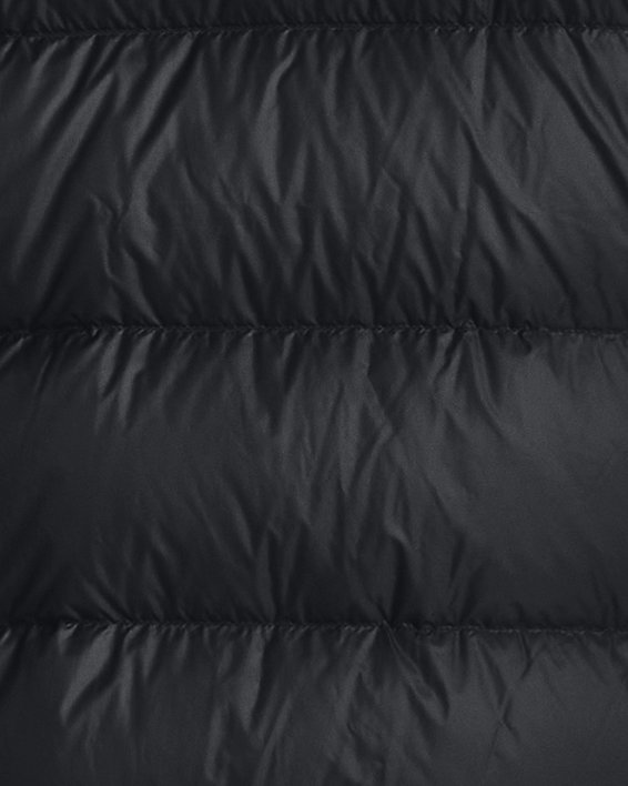 Manteau UA Armour Down Bench pour homme, Black, pdpMainDesktop image number 1