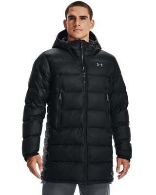 under armour down jacket men's