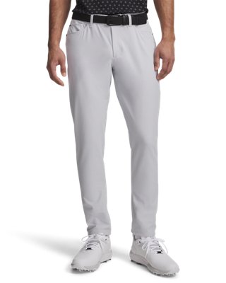 under armour gray pants