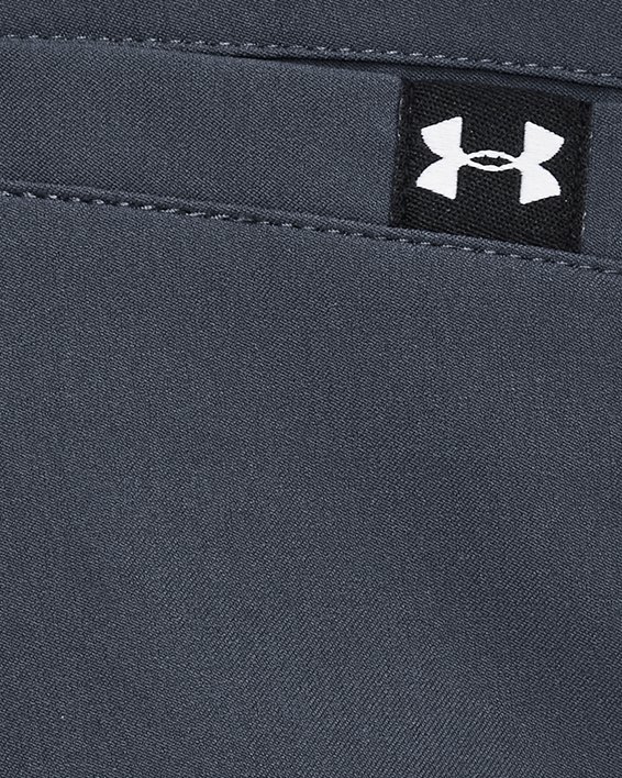 กางเกง UA Drive 5 Pocket สำหรับผู้ชาย in Gray image number 3