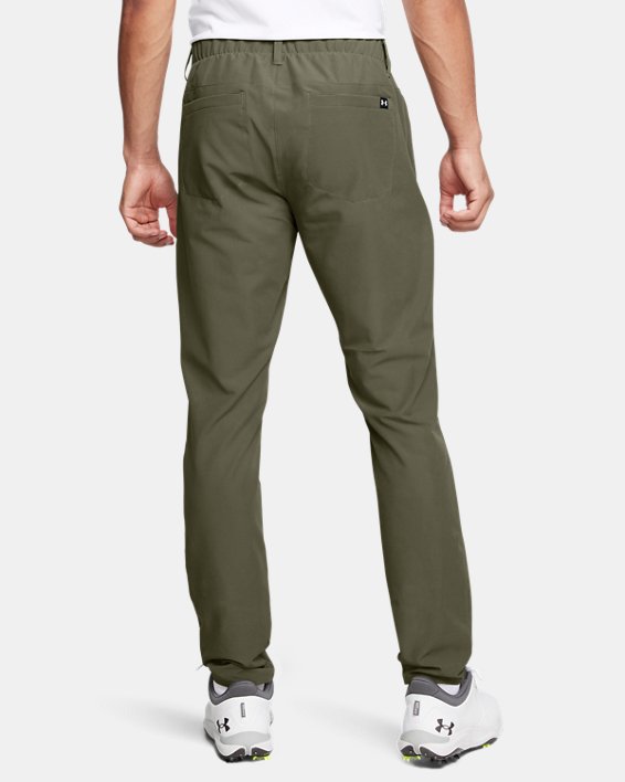 Under Armour Drive 5 Pocket Golf Trousers - Navy Under Armour Drive 5 Pocket Golf Trousers - Navy