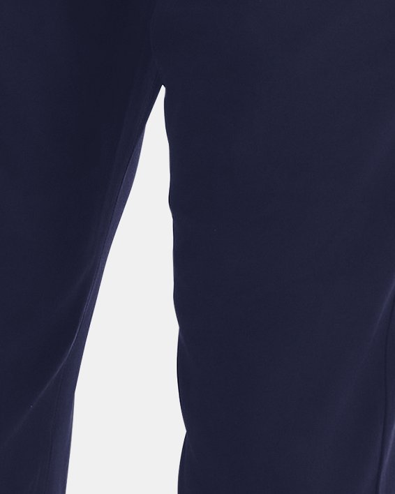 Men's UA Drive 5 Pocket Pants, Blue, pdpMainDesktop image number 1