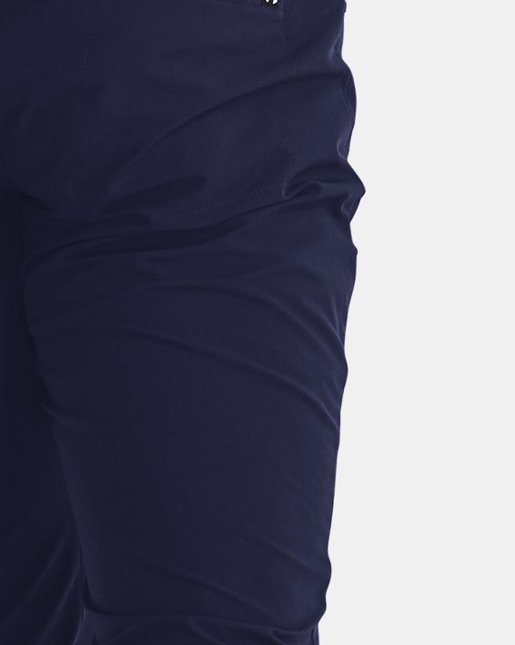 Men's UA Drive 5 Pocket Pants, Blue, pdpMainDesktop image number 5