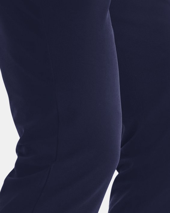 Pantalon 5 poches UA Drive pour homme, Blue, pdpMainDesktop image number 0