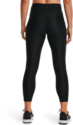 Women's HeatGear&reg; No-Slip Waistband Gradient Ankle Leggings image number 1