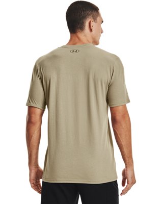 Men's UA Coordinates T-Shirt image number 1