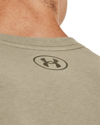 Men's UA Coordinates T-Shirt image number 3