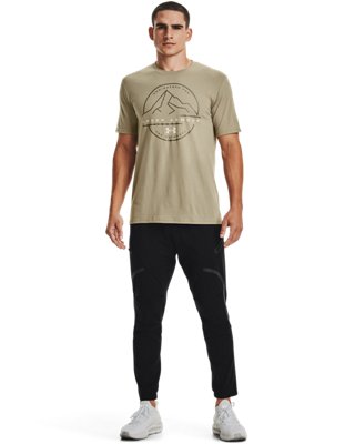 Men's UA Coordinates T-Shirt image number 2