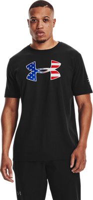 men's under armour freedom shirt