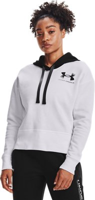 Women's UA Rival Fleece Gradient Hoodie