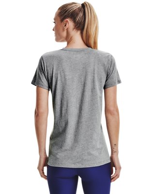 Women's UA Repeat Graphic Short Sleeve image number 1