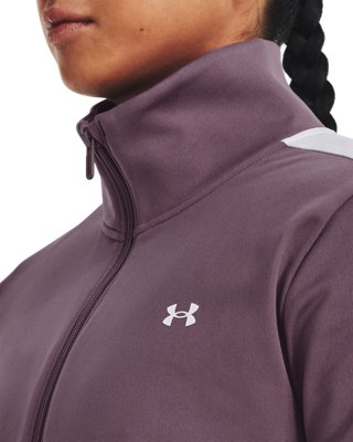 UA Tricot, Purple, pdpMainDesktop image number 2