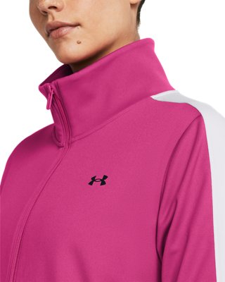 UA Tricot, Pink, pdpMainDesktop image number 2