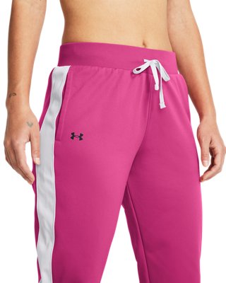 UA Tricot, Pink, pdpMainDesktop image number 3