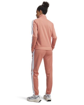 UA Tricot, Pink, pdpMainDesktop image number 1