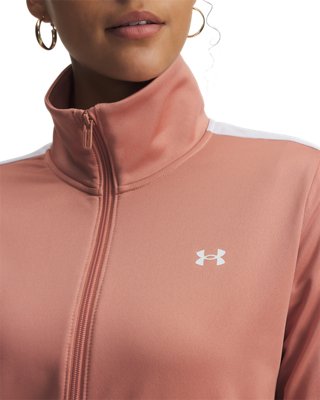 UA Tricot, Pink, pdpMainDesktop image number 2