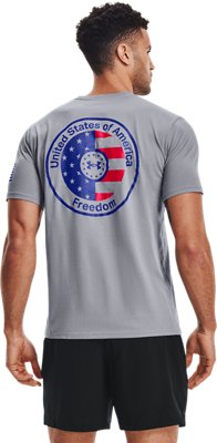 under armour freedom shirt youth